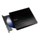 Внешний пишущий DVD-привод ASUS SDRW-08D2S-U Черный - изображение 2