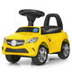Каталка-толокар Bambi M 3147C-6 Желтый музыкальный - изображение 1