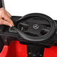 Дитячий електромобіль Вантажівка Bambi M 4208EBLR-3 Mercedes-Benz до 30 кг - зображення 4