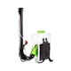 Мотоопрыскиватель ранцевый Foresta GS-750 Turbo - изображение 2