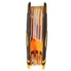 Комплект ключів Torx 8 шт. Т9-Т40 INGCO - зображення 2