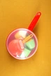 Набір продуктів "Посуд" DEDE DEDE-01468 Червоний - зображення 2