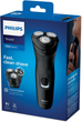 Golarka Philips Seria 1000 S1232/41 - obraz 10