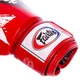 Перчатки боксерские кожаные FAIRTEX NATION PRINT (размер 12oz, Красно-черный) (BGV1N_Красно-черный_12_унции) - изображение 3