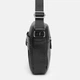 Мужская кожаная сумка Keizer K1851bl-black - изображение 4