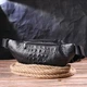 Кожаная сумка на пояс Vintage 21297 - изображение 3