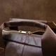 Мужская кожаная сумка Vintage 20453 - изображение 6