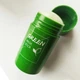 Маска стик для глибокого очищення та звуження пор обличчя Green Stick Mask з органічною глиною та зеленим чаєм - зображення 7