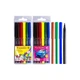 Детские Фломастеры "Фломики" COLOR-IT CR550-6 6 цветов - изображение 1