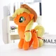 М'яка іграшка Епл Джек, Май Літл Поні (My Little Pony), 30 см (2703234201) - зображення 1