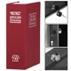 Книга-сейф (кешбокс) Springos 18 x 11.5 x 5.5 см для хранения денег и ценностей HA5044 - изображение 5