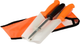 Набір Ножів Morakniv Hunting Set 3000 Orange - зображення 4