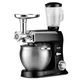 Кухонный комбайн 3в1 DMS MFB-2100 Black 2100Вт - изображение 1