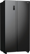 Side-by-side холодильник Gorenje NRR9185EABXL + Вакуумний пакувальник GORENJE VS120E PRO у подарунок! - зображення 3