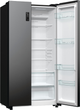 Side-by-side холодильник Gorenje NRR9185EABXL + Вакуумний пакувальник GORENJE VS120E PRO у подарунок! - зображення 7