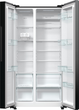 Side-by-side холодильник Gorenje NRR9185EABXL + Вакуумний пакувальник GORENJE VS120E PRO у подарунок! - зображення 9