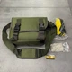 Бінокль SIGETA Admiral 7x50 Military тактичний плавучий, з компасом і далекоміром, чохол з ременем і кишенею - зображення 4