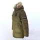 Куртка зимняя для мальчика Kiko/Donilo 5442Б 146 см Хаки - изображение 4
