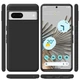Чехол BoxFace Google Pixel 7A Черный (46140) - изображение 2