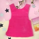Сарафан для девочки Hawk Kids QW17D 104 см Розовый - изображение 3