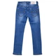 Джинсы для девочки Gallant Jeans G0936M 140 см Голубой - изображение 3