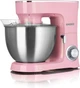 Миксер планетарный-тестомес Heinrich's HKM 8078 Rosa 8.0 л - изображение 1