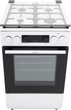 Плита комбінована GORENJE GK5C40WF – фото, відгуки, характеристики в ...