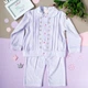 Костюм брючный для девочки Kidsplanet Panit080345 80 см Сиреневый - изображение 1