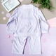Костюм брючный для девочки Kidsplanet Panit080345 80 см Сиреневый - изображение 2