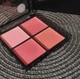 Палетка матовых румян Technic Mega Matte Blush 11,2 гр. - изображение 2