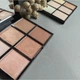 Палетка для макияжа MUA Makeup Academy Radiant Illuminantion Shade 1 - изображение 2