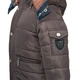 Куртка зимова для хлопчика Comusl CDB5833CC 100 см Коричневий - зображення 3
