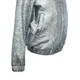 Кофта для девочки Bearrichi 561662-2 158 см Серебро - изображение 3