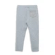 Лосины для девочки Deloras 17989 110 см Серый - изображение 2