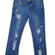 Джинси для дівчинки Gallant Jeans GJ211L 176 см Блакитний - зображення 2