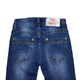 Джинсы для девочки Gallant Jeans G0931 140 см Синий - изображение 4
