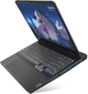 Laptop Lenovo IdeaPad Gaming 3 15IAH7 (82S900JMPB) Onyx Grey - obraz 5