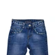 Джинсы для девочки Gallant Jeans G0934M-B 140 см Голубой - изображение 2