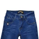 Джинсы для девочки Gallant Jeans G109M-B 146 см Синий - изображение 2