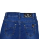 Джинсы для девочки Gallant Jeans G109M-B 146 см Синий - изображение 4