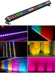 Світлодіодний LED прожектор Pixel Led bar 1418 RGBWA+UV - зображення 3