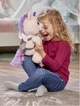 Мягкая игрушка Simba Единорог Лиза с функцией записи и воспроизведения звука 5951997 - изображение 5