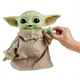 Интерактивная игрушка Mattel Малыш Йода в сумке Звездные войны Мандалорец со звуковыми эффектами Star Wars HBX33 - изображение 3