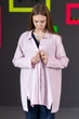 Льняная сорочка VIL'NI Мейкон нежно-лиловый 52 - изображение 2
