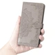 Чохол Vintage для Xiaomi Redmi 6A книжка шкіра PU сірий - зображення 5