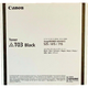 Картридж для лазерного принтера Canon T03 Toner Black для iRA 525/615/715 - изображение 2