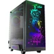 Корпус компьютерный ATX GameMax RockStar 2 без блока питания/RGB-подсветка/боковое окно Черный - изображение 1