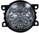 Противотуманные фара LED EuroEx Рено Логан, Сандеро, Клио, Кенго, Меган, Лагуна Каталожный номер 6206-39, 620639, 8200074008, 1209177, 2N1115201AB, 1209177 - изображение 2