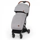 Прогулянковий візок Kinderkraft Nubi Gray (KKWNUBIGRY0000) - зображення 2
