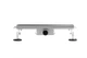 Трап для душа под плитку Epelli Piastrella 2 in 1 60 см, из нержавеющей стали с комбинированным затвором (20060) - изображение 8